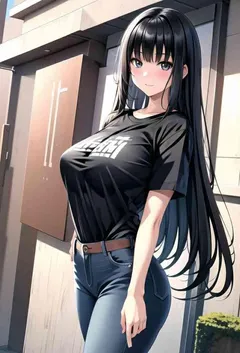 Debuff叠满的地雷系女友,以及她奇葩的家人