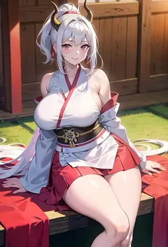 好色的人外人妻们!