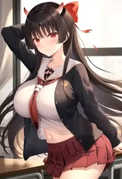 小姨子酒匂趁能代不在时被指挥官灌成牛奶泡芙❤