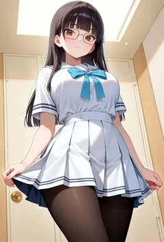 我与可星学姐的私密约定