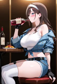 霓虹夜与白鸽子(金主)