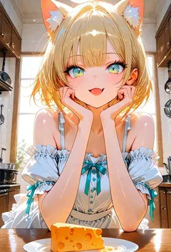 我与猫娘的幸福生活