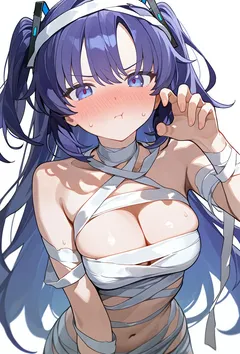 身为天才剑道少女在高校赛上被扶她洋马巨屌肏翻公开处刑也就罢了，为我报仇的温柔知性剑仙熟母和严厉正义女警小姨居然也轮流白给成精液中毒的恋屌母猪