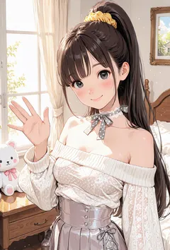 恶毒女配她太天真