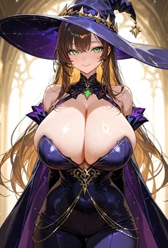 被魔女大人缠上的日常