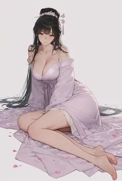 江陵香（续写完结版）