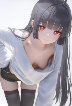 现在的姑姑喜欢你