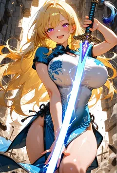 什么叫做被射饱了才有力气拯救世界!?