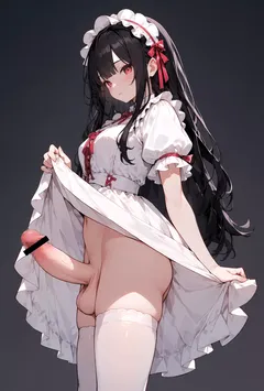 穿越到女尊扶她末日世界被她抓到了
