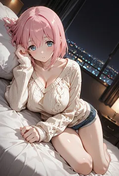 穿越女尊世界，落地被宅女捡走