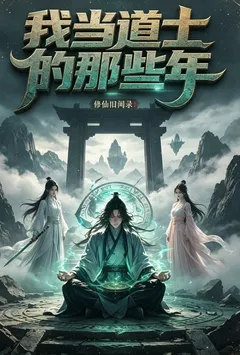 我当道士的那些年