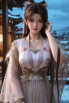 屠户女捡了个大吊糙汉