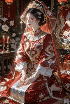 绸缎铺