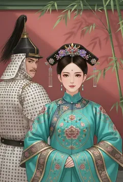 洪清录:多尔衮性转生子传说